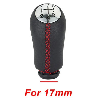 Gear Knob Bright-Black