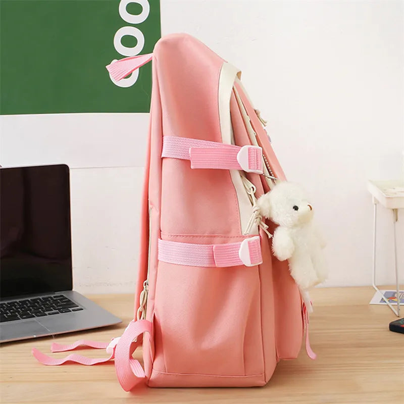 New Fashion Sets Children's School Backpack