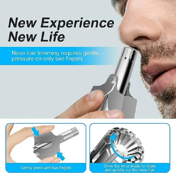 Nose Hair Trimmer Default Title