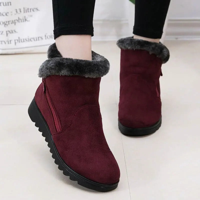 Winter Boots Women Warm