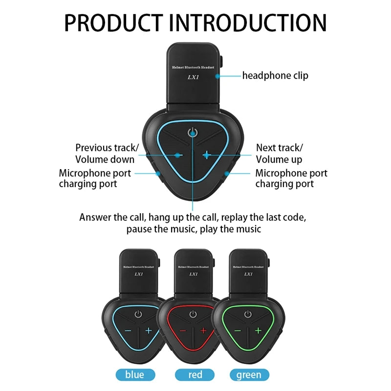 Special Bluetooth Headset