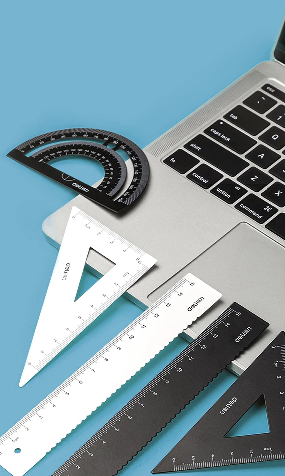 Learning Angle Straight Ruler