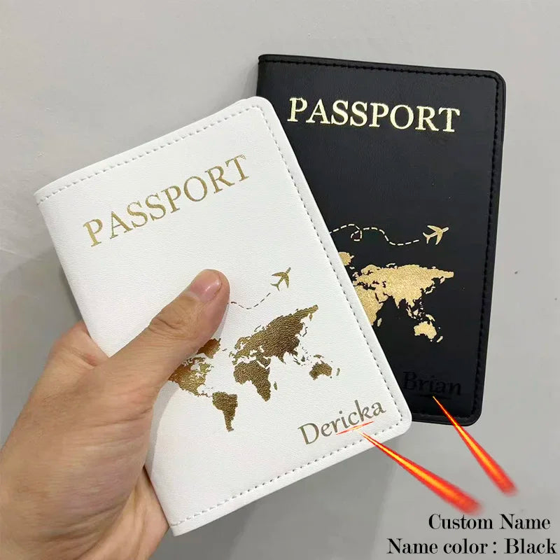 Passport Holder