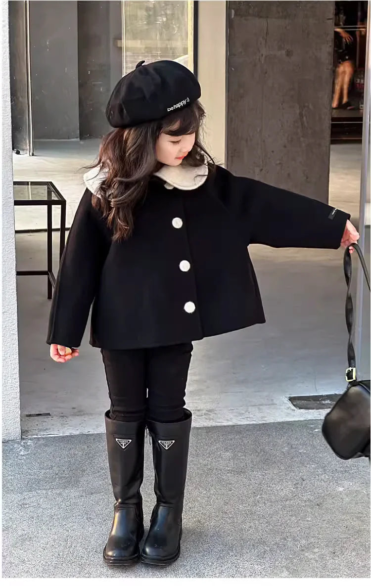 Winter Coats Jackets Elegant for kids