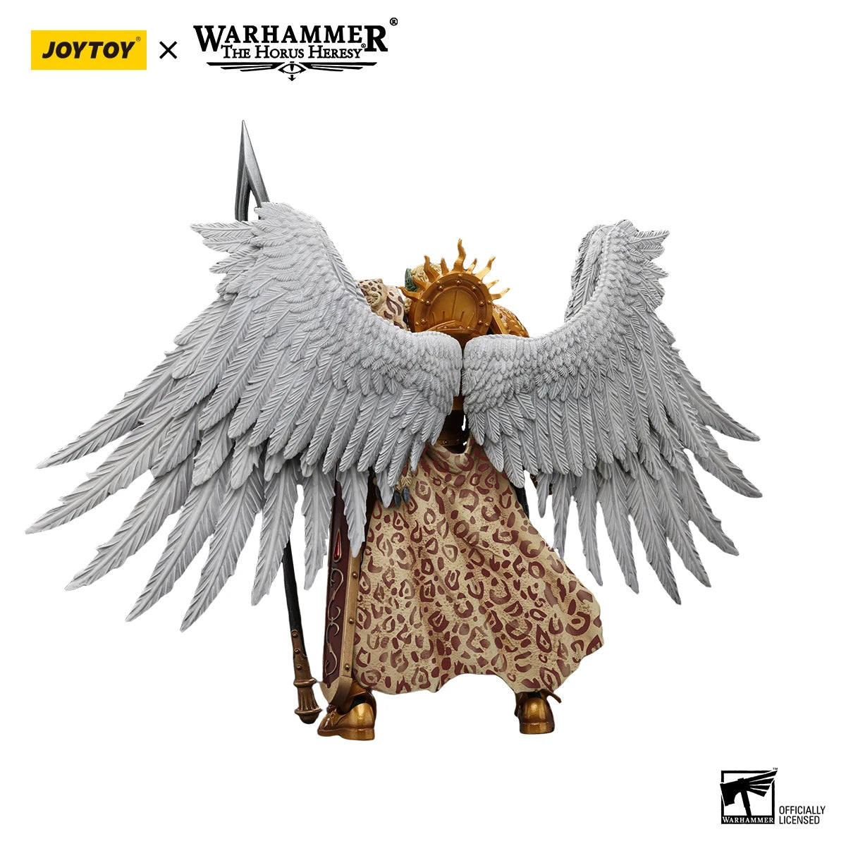 TOYVERSE JOYTOY Warhammer 30K Blood Angels Sanguinius Primarch 1/18 Action Figure