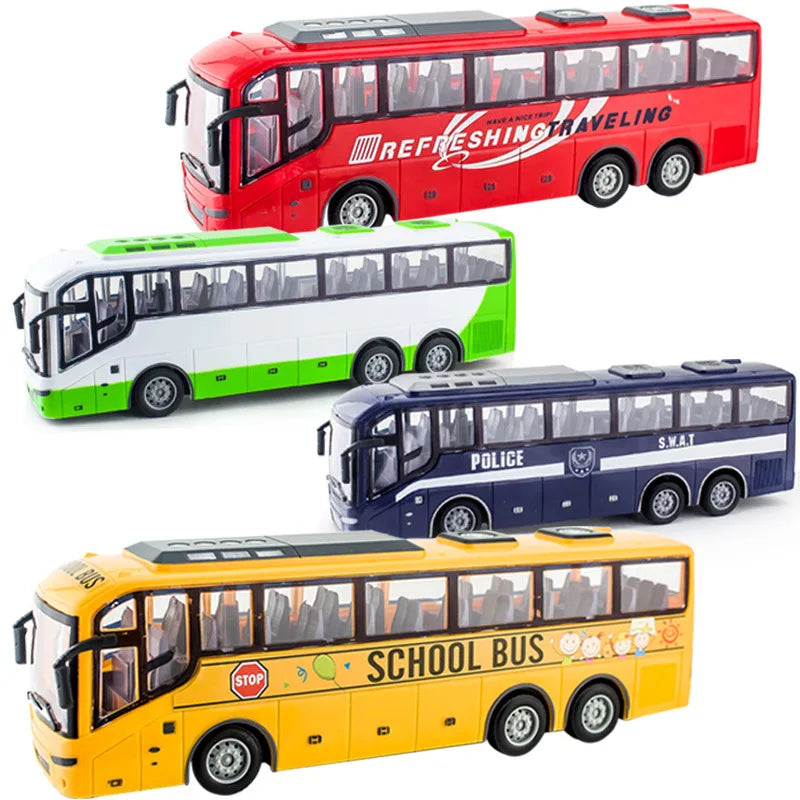 Car Remote Control School Bus toys