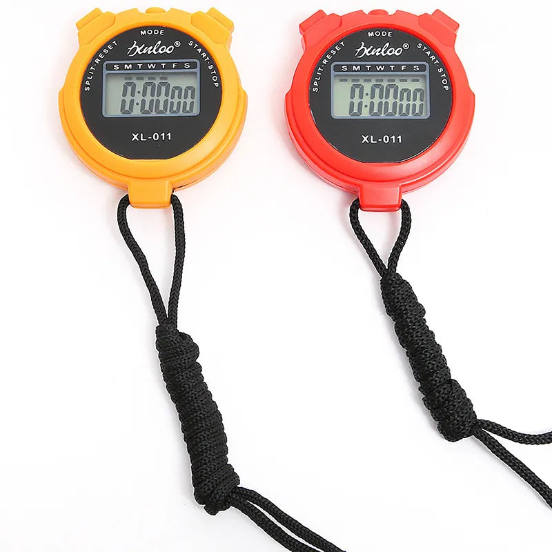 Portable Handheld Sports Stop Watch