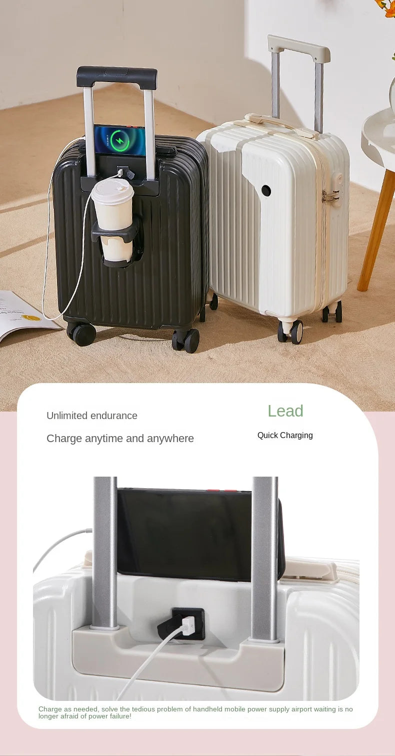 Multifunctional Suitcase Boarding box