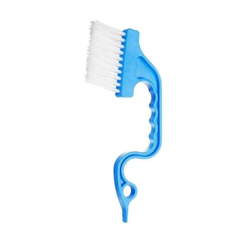 swan shape window cleaning Brush blue