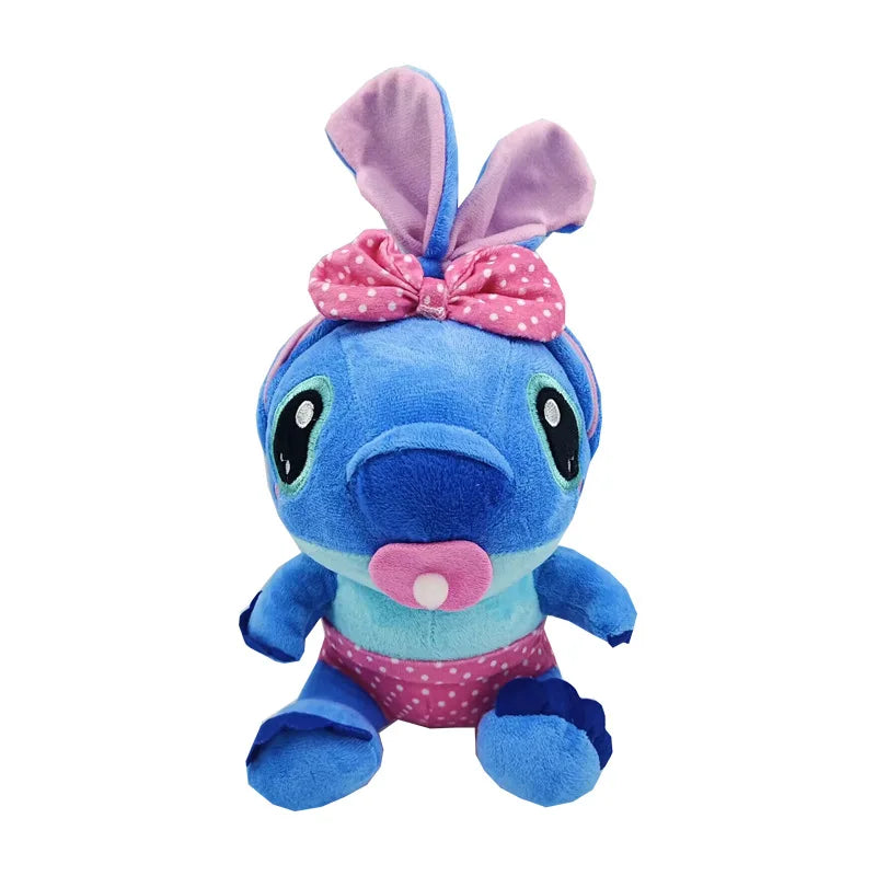 Hot Kawaii Disney Stitch Plush Doll Toys