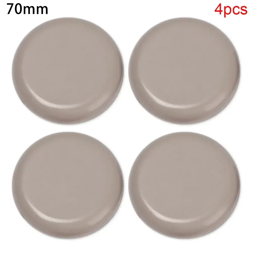 Anti Scratch Easy Move Heavy Furniture 70mm