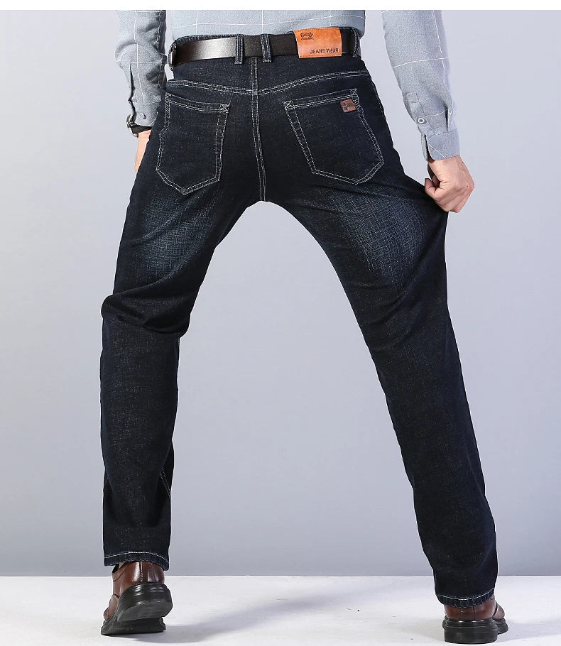 New Men's Denim Pants