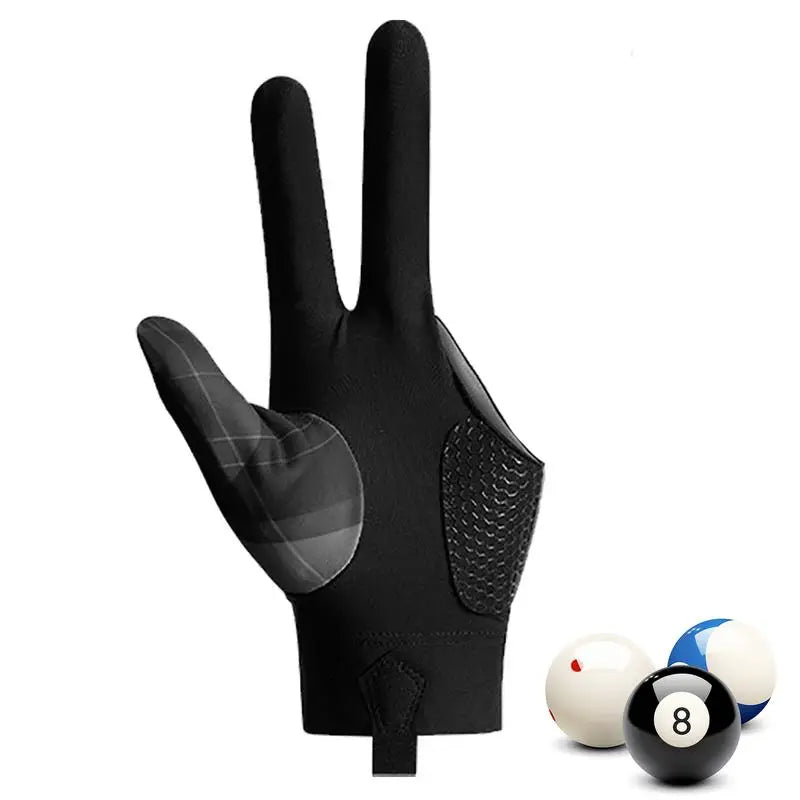 Elasticity Billiard Training Gloves