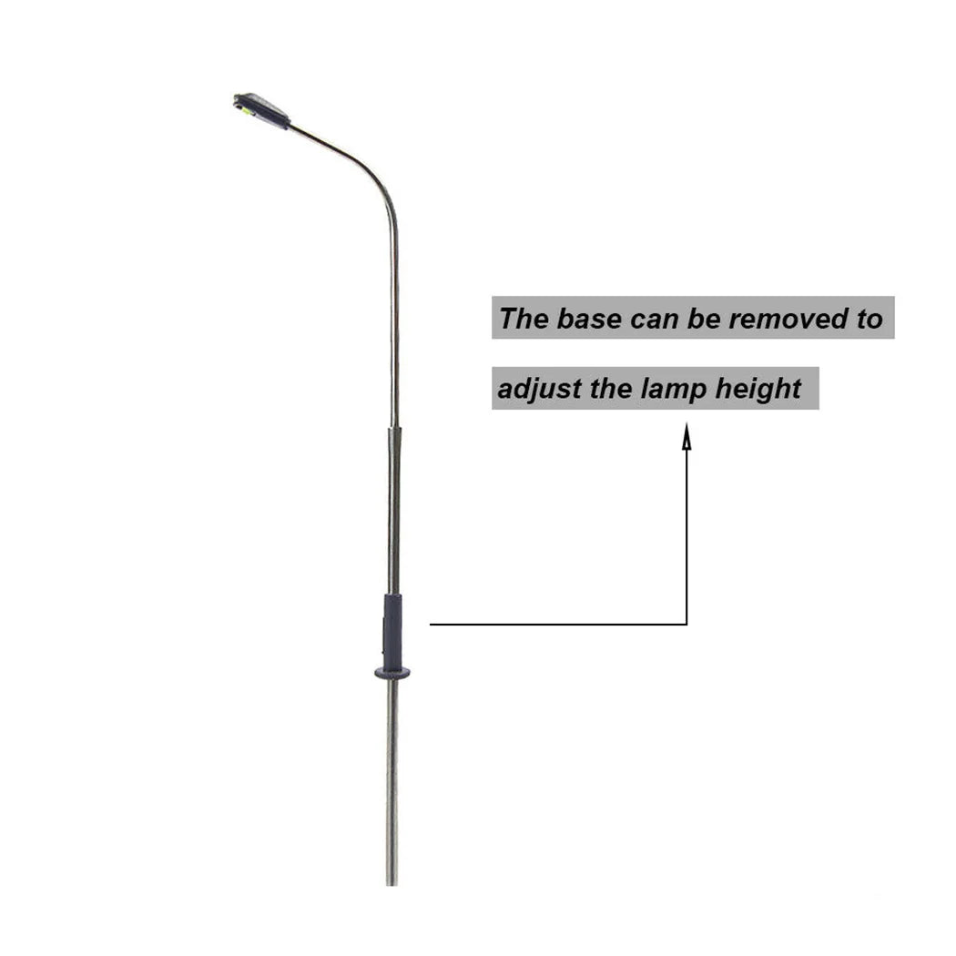 Durable Model Street Lights