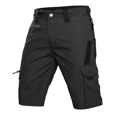 Summer Tactical Cropped Trousers