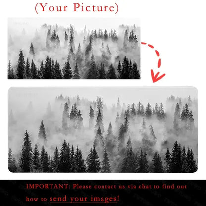 Custom Print Mouse Pad 700x300x2 mm