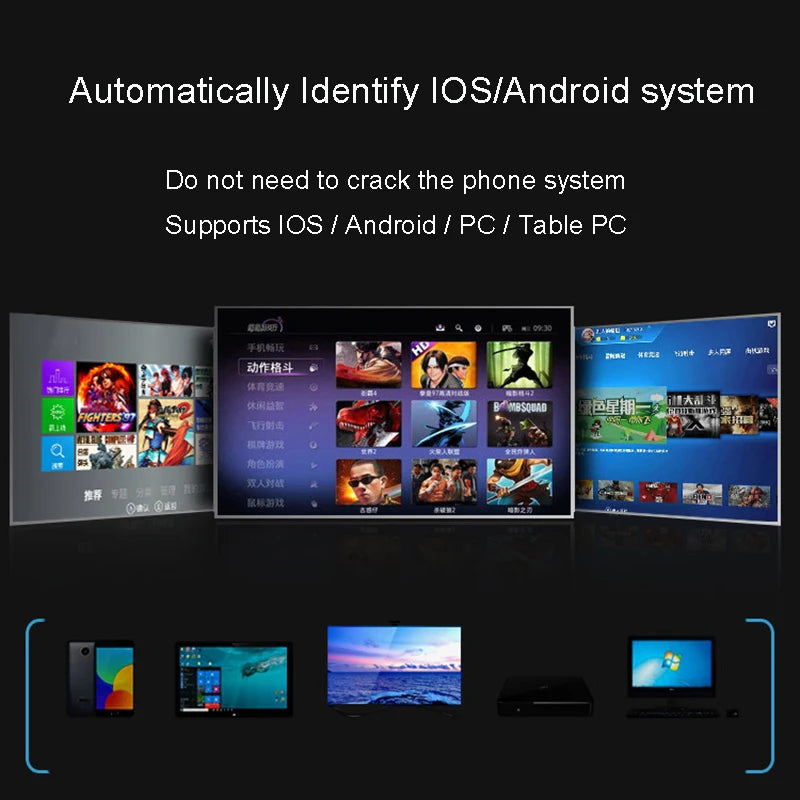 VRG Pro 3D VR Headset with Adjustable Lenses – Immersive Smart Glasses for 3.5–7” Smartphone