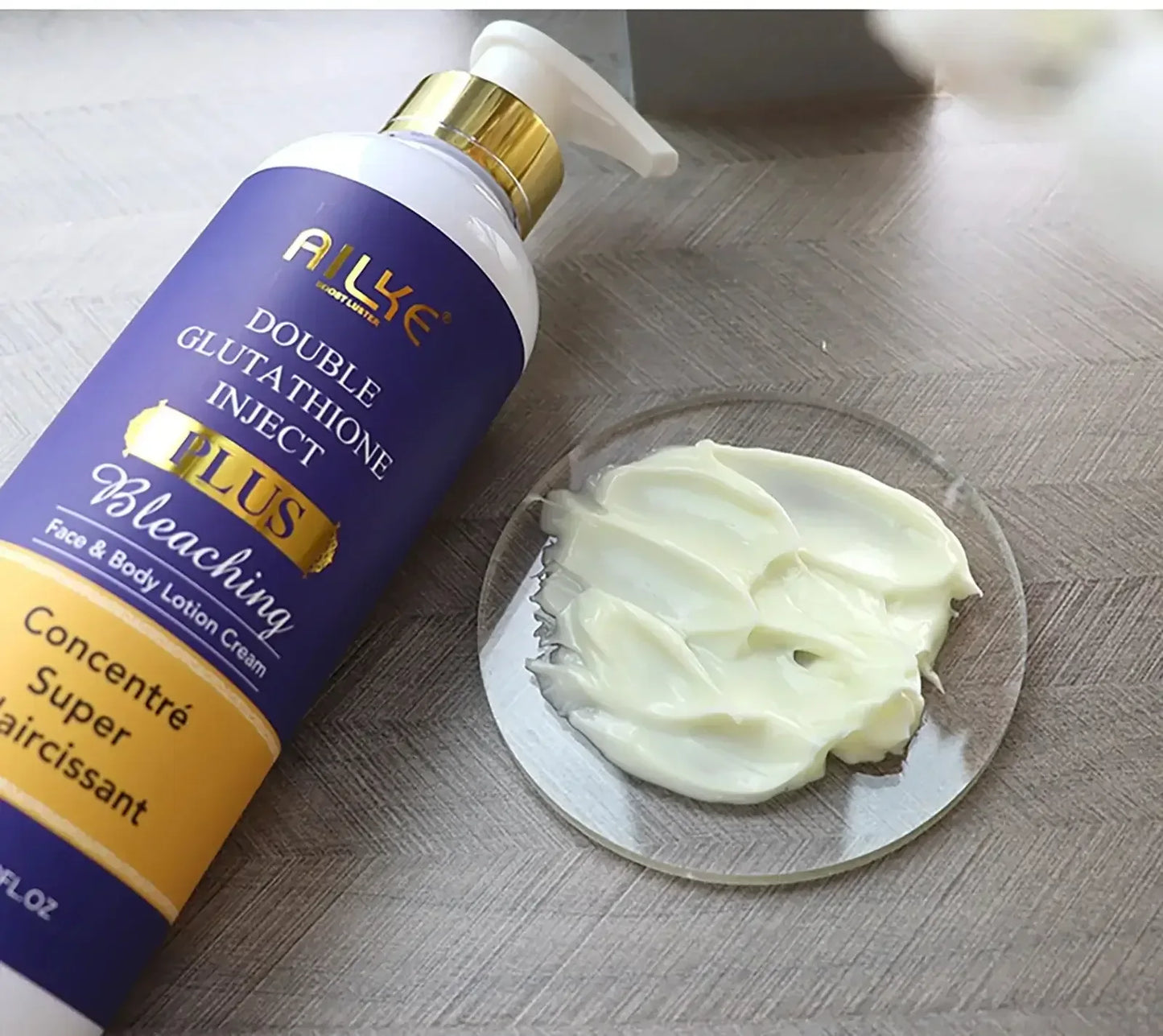 Skin Brightening and Radiance Enhancing Face and Body Serum 120ML / United States