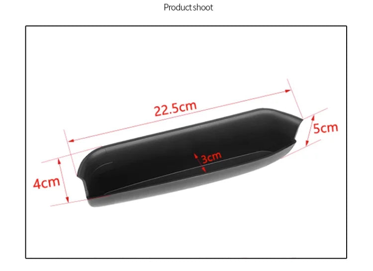 Car Central Armrest Box