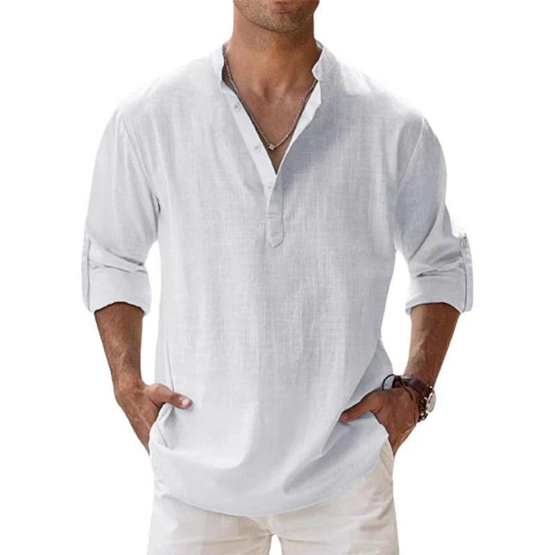 Men's Long Sleeve Shirt