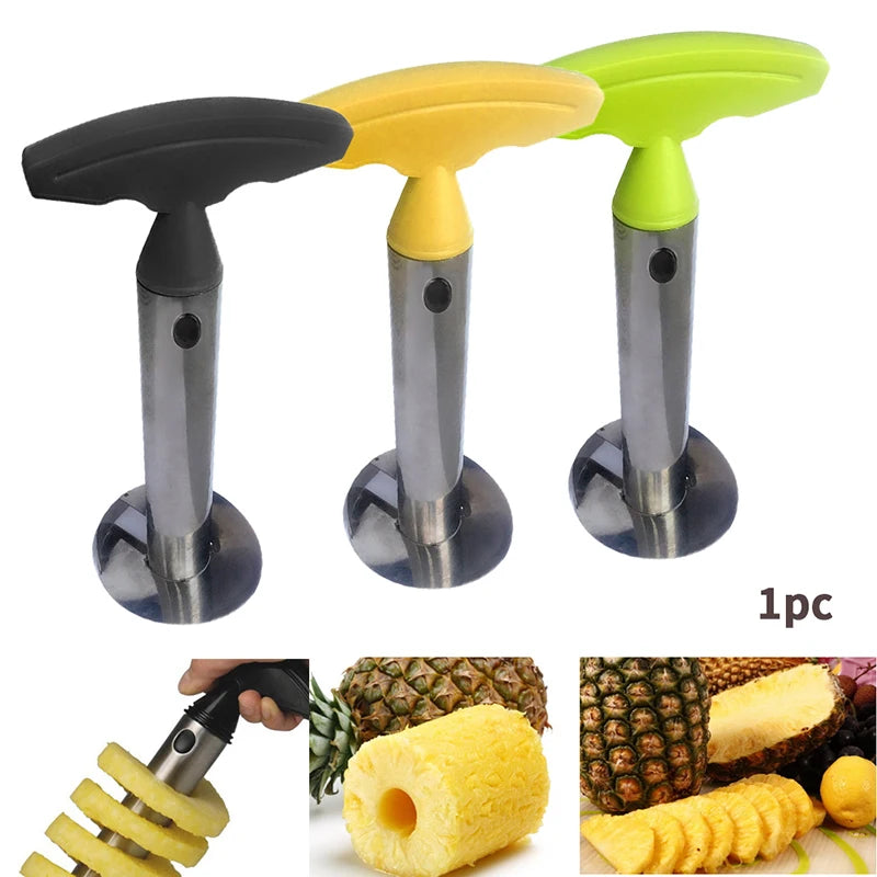 Pineapple Corer and Slicer