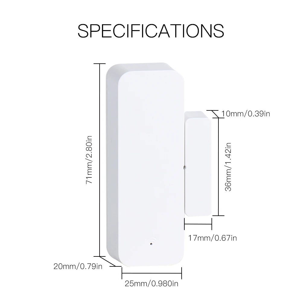 Smart Door/Window Sensor