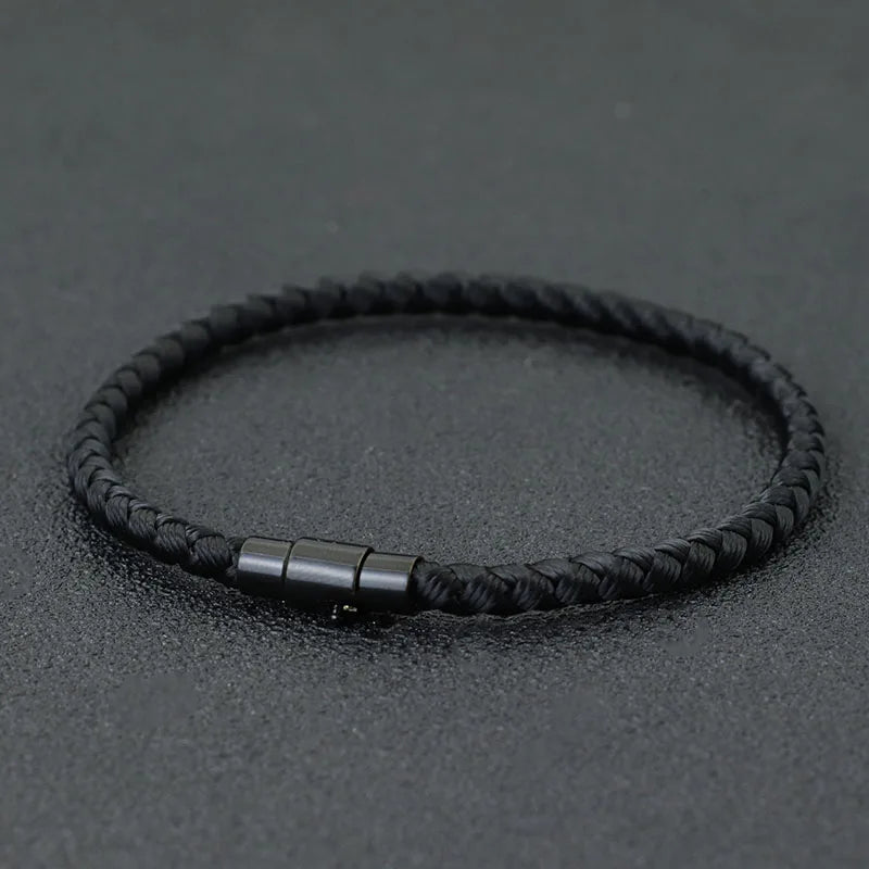 Lucky Red Rope Magnetic Couple Bracelet