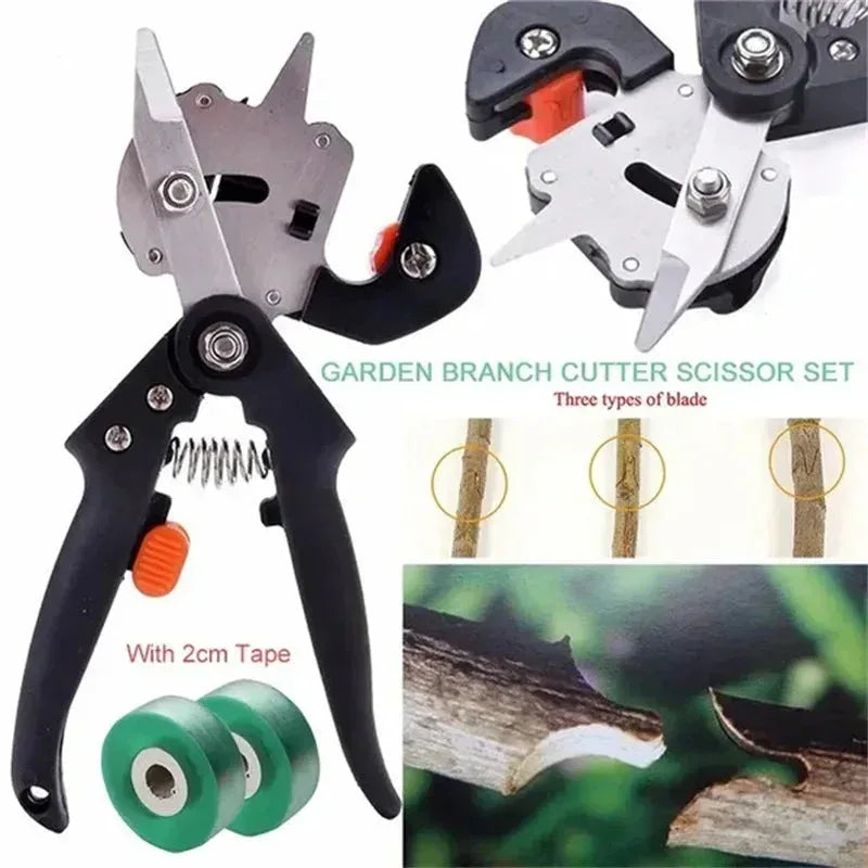 Pruning Shears Grafting Scissor set 1