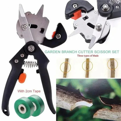 Pruning Shears Grafting Scissor set 1