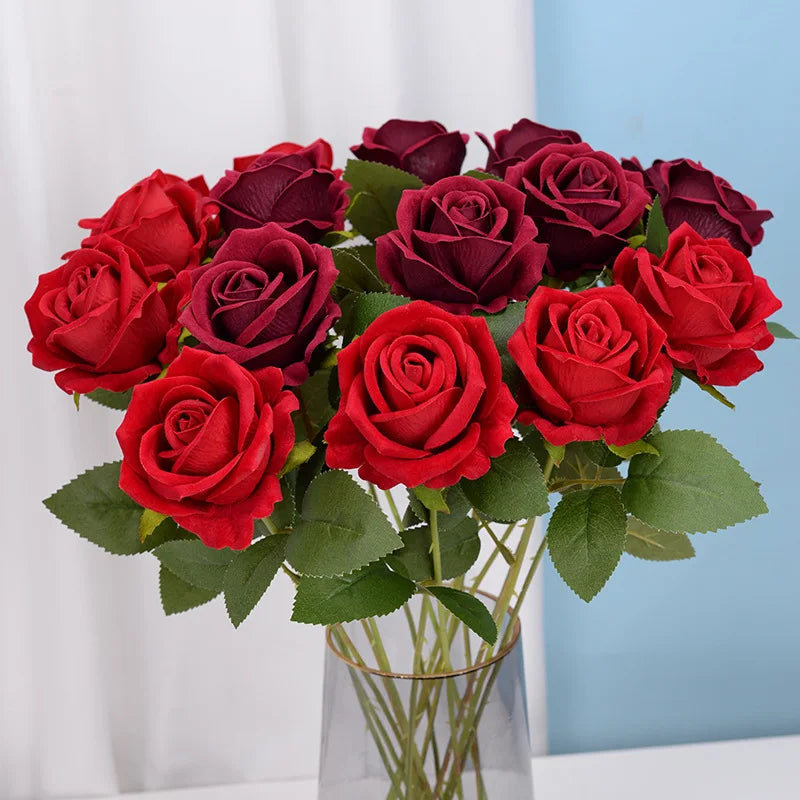 Decoration Artificial Flower Decoration Valentine's Day Gift