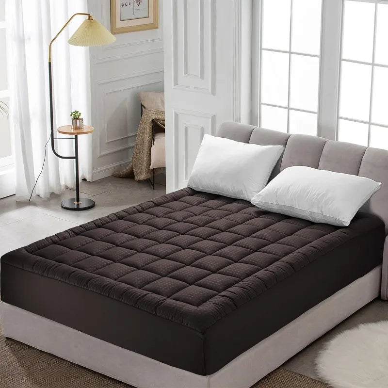 Luxury mattress topper