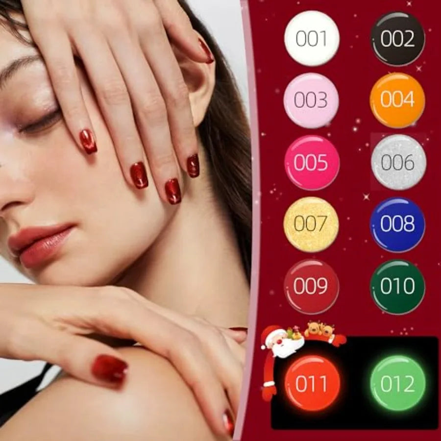 Makeup Advent Calendar 2025 – 24 Days Christmas Countdown