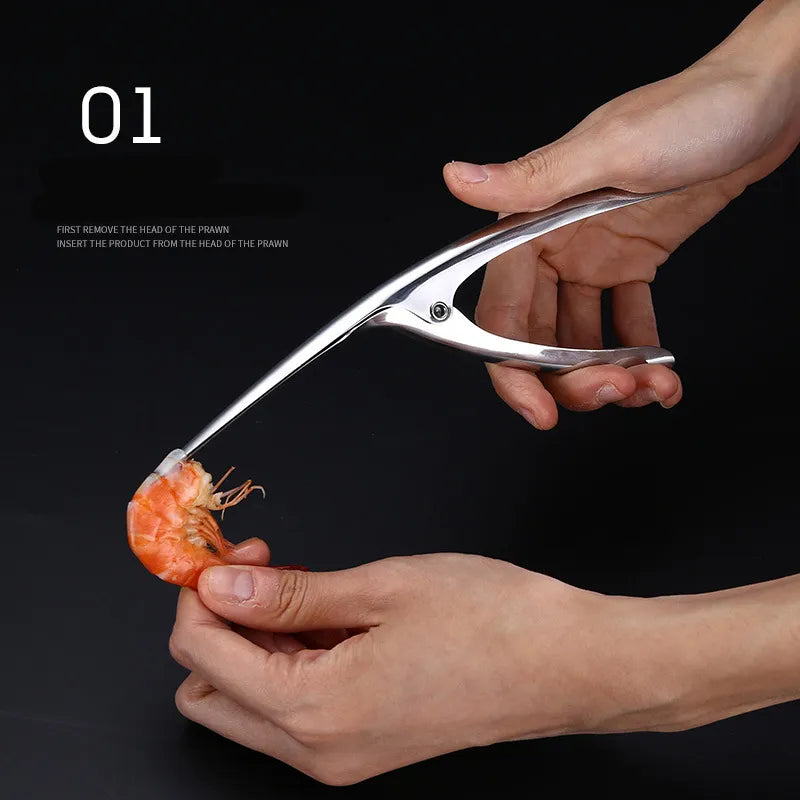 Shrimp Peeler