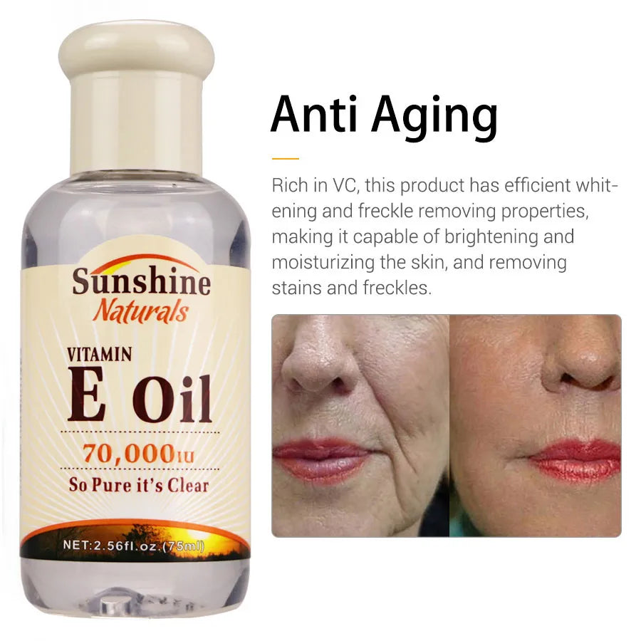 Anti-wrinkle Lightens Dark Spots Repair Face Skin Care