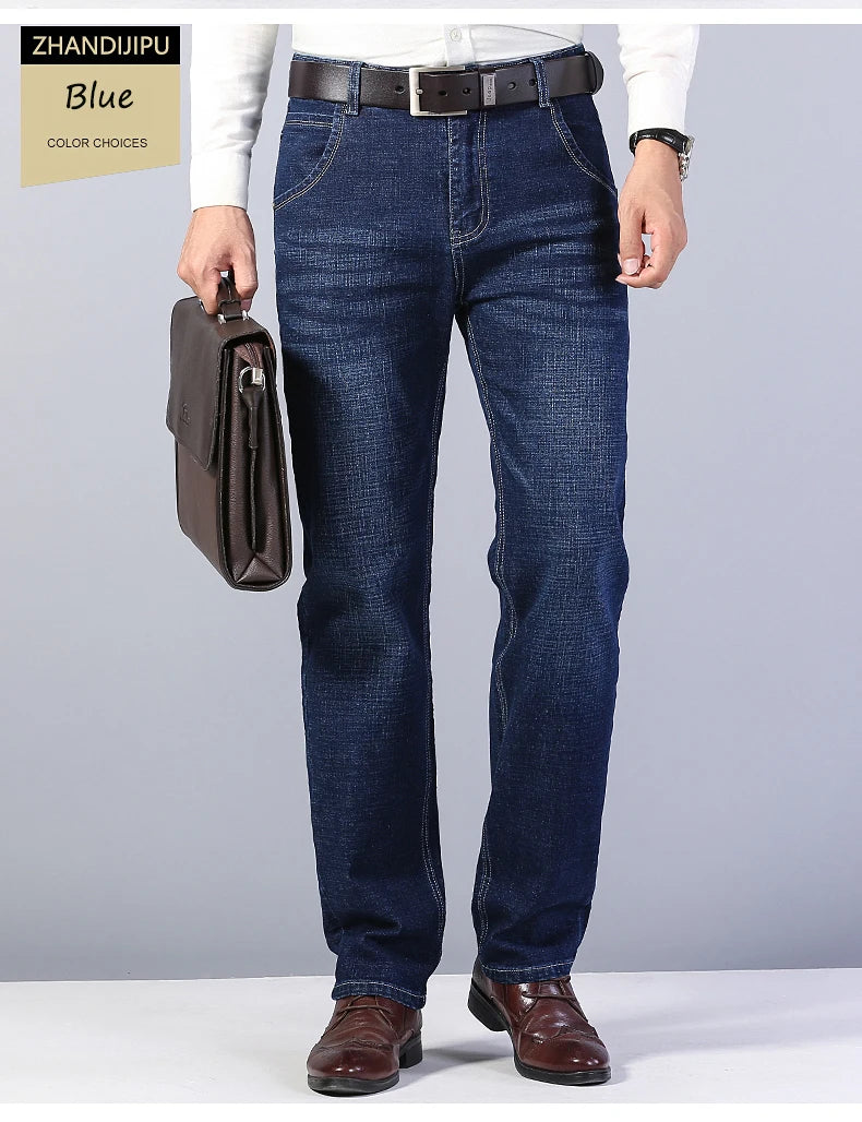 New Men's Denim Pants