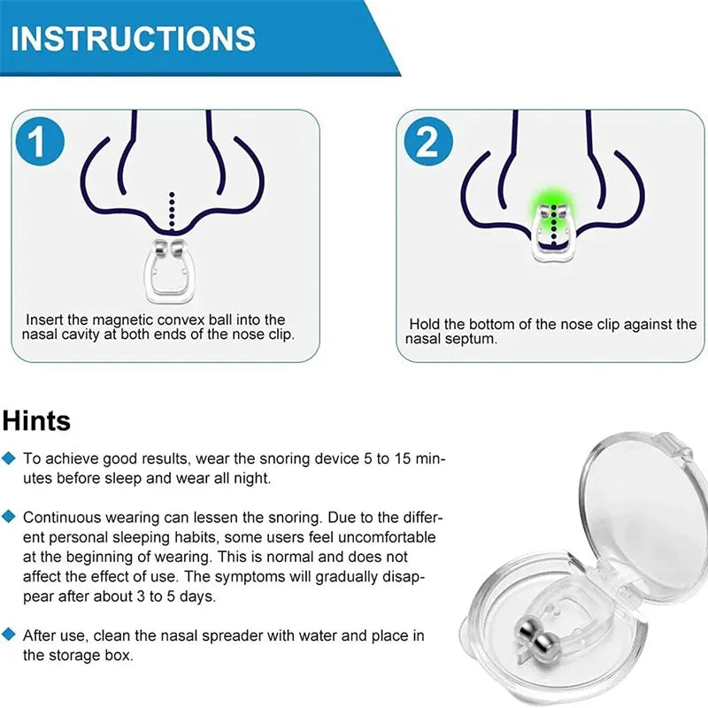 Anti-Snoring Device