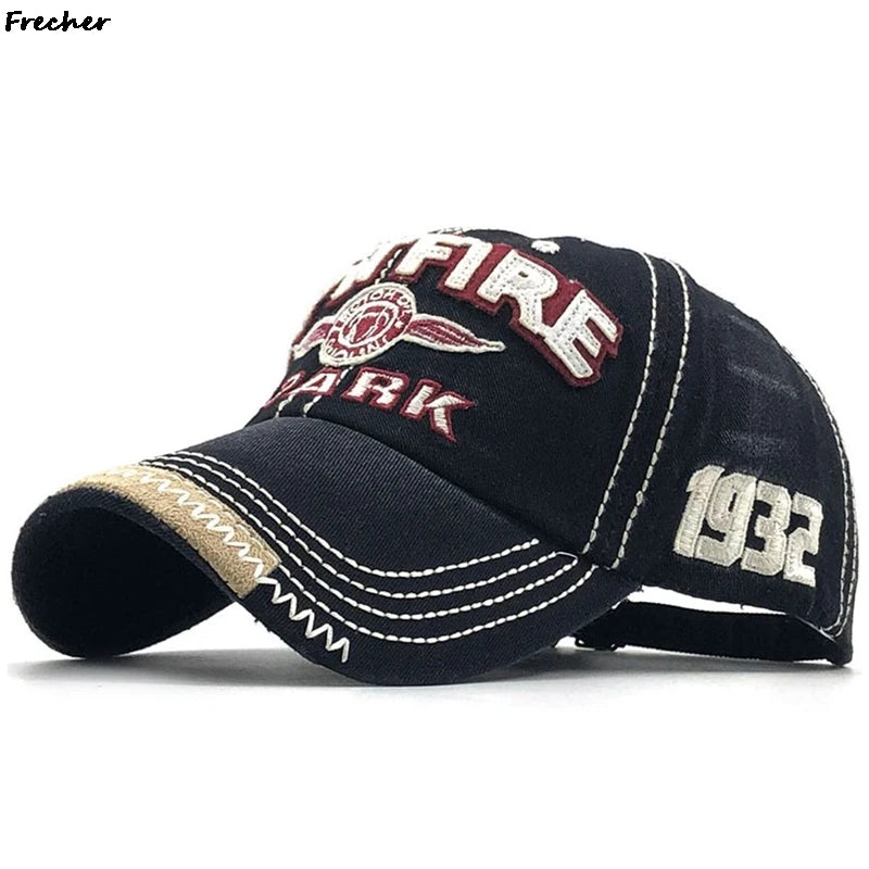 Men Rock Hip Hop Snapback Hat