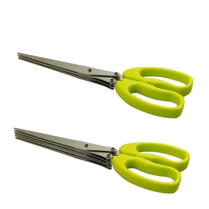 Multi-Layers KItchen Scissors