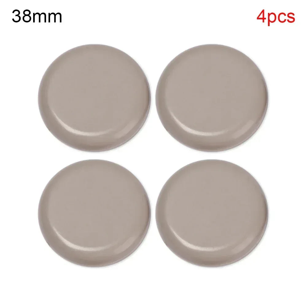Anti Scratch Easy Move Heavy Furniture 38mm