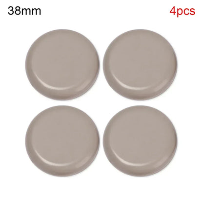 Anti Scratch Easy Move Heavy Furniture 38mm