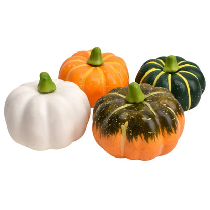 Pumpkin Decor Artificial Faux Foam Pumpkins Decoration United States / 1 PC