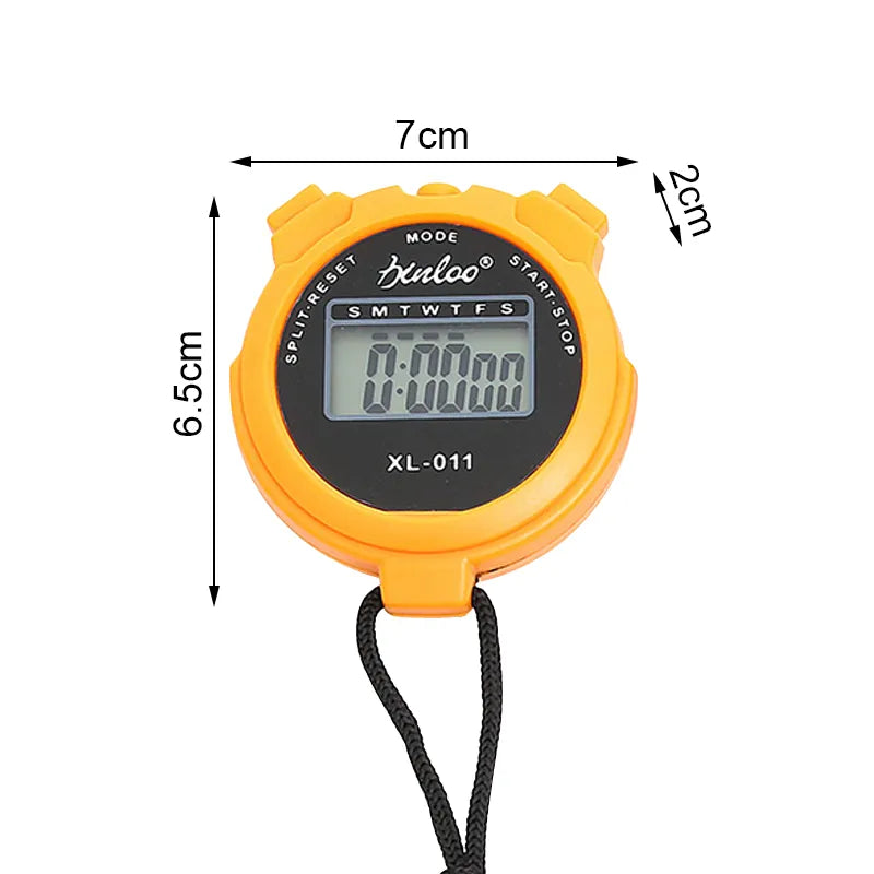 Portable Handheld Sports Stop Watch