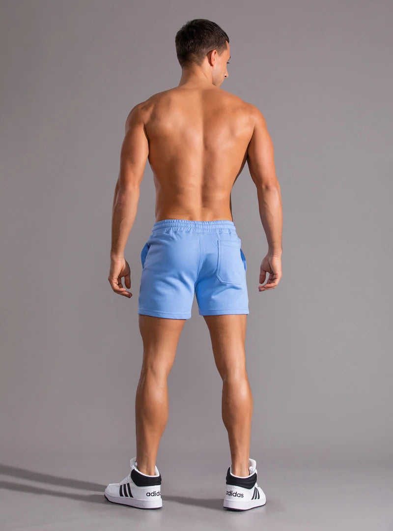 Men Shorts Running Sport