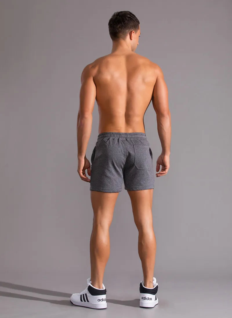 Men Shorts Running Sport