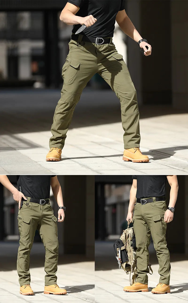 Tactical Pants