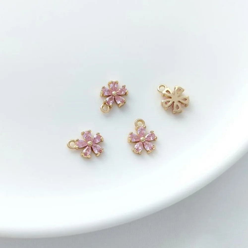 LeeChee Custom Name Jewelry Set-Gift For Kids