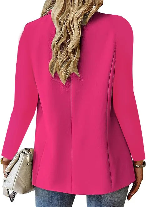 Office Elegant Blazer For Women