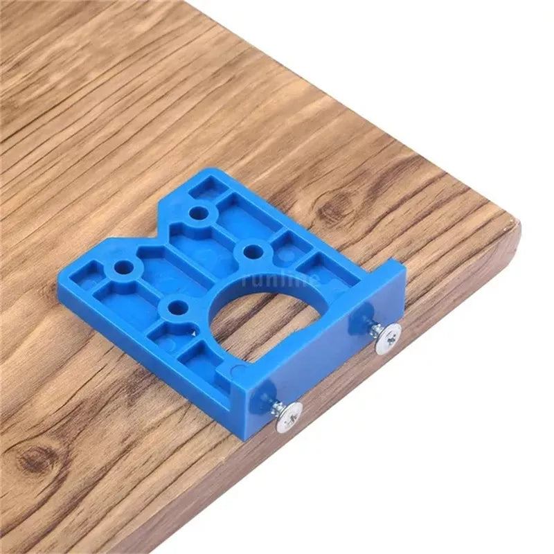 Hinge Drilling Jig Guide