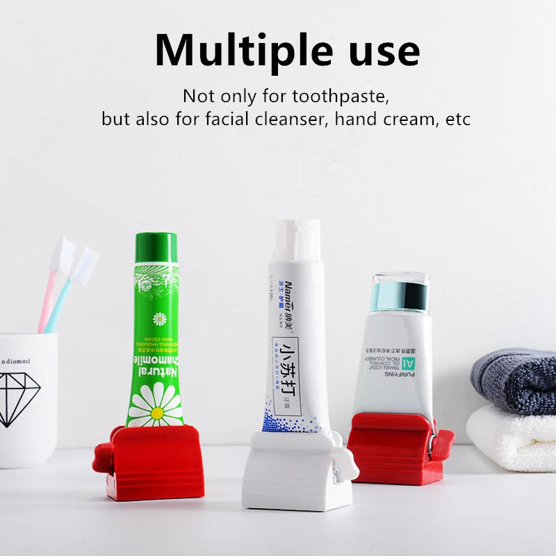 Manual Squeezer Toothpaste