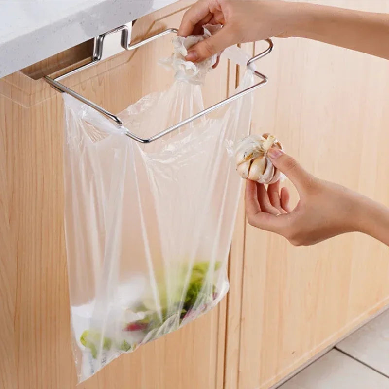 Kitchen Trash Rack